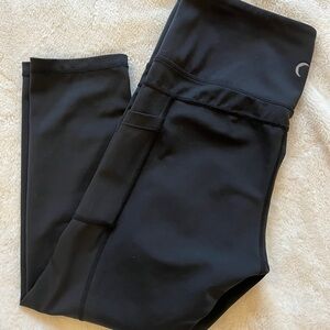 Zyia Light-N-Tight leggings - Capri - size 8-10